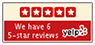 PHOTOBOOTH Royale has six five-star reviews on Yelp.